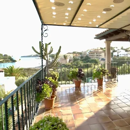 Ferienhaus Algueret Portopetro